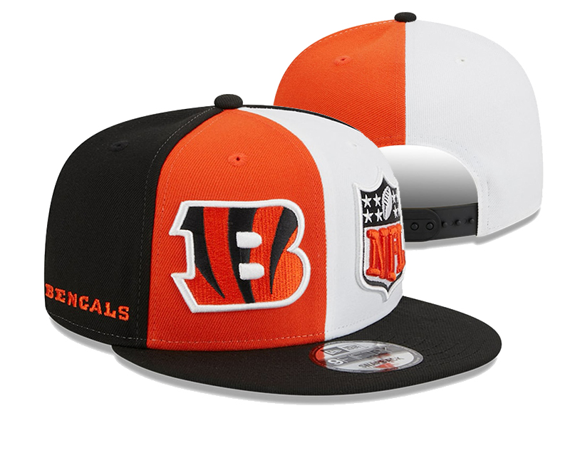 2024 NFL Cincinnati Bengals Hat TX202408191->nfl hats->Sports Caps